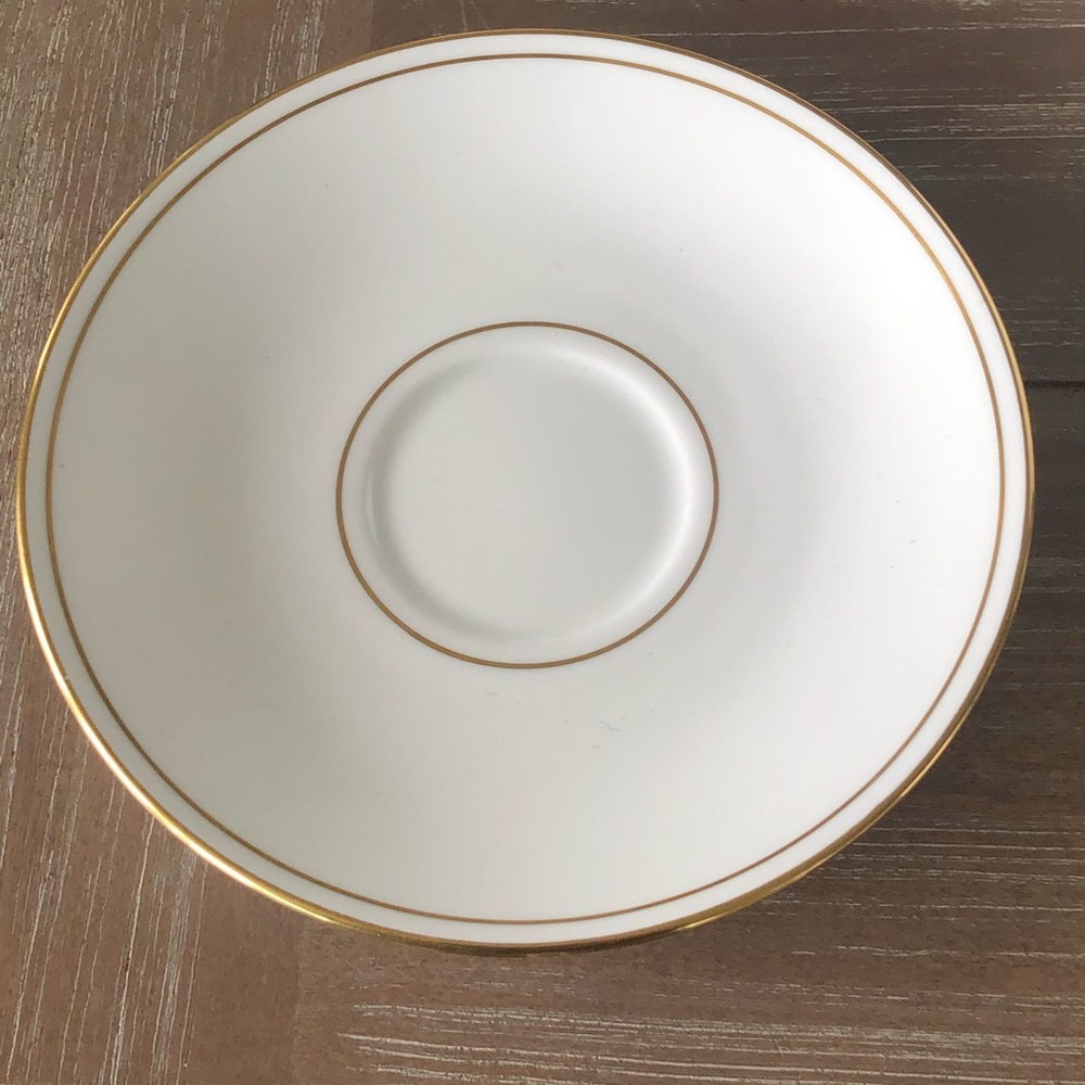 Lenox Federal Gold Bone China
